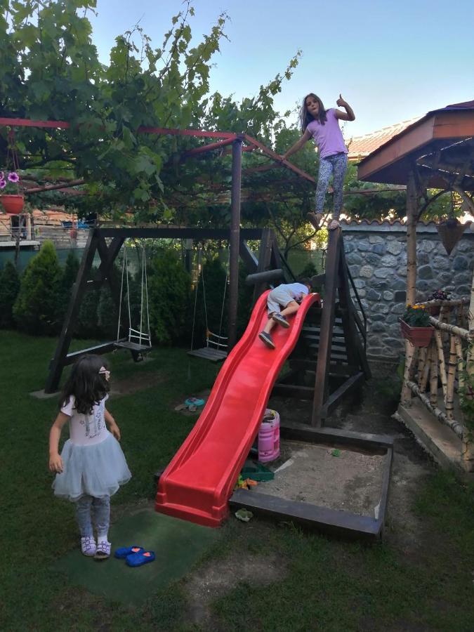 Dariya Guest House Sapareva Banya Luaran gambar