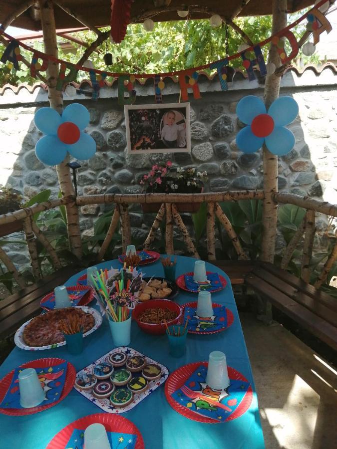 Dariya Guest House Sapareva Banya Luaran gambar