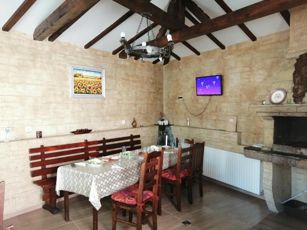 Dariya Guest House Sapareva Banya Luaran gambar