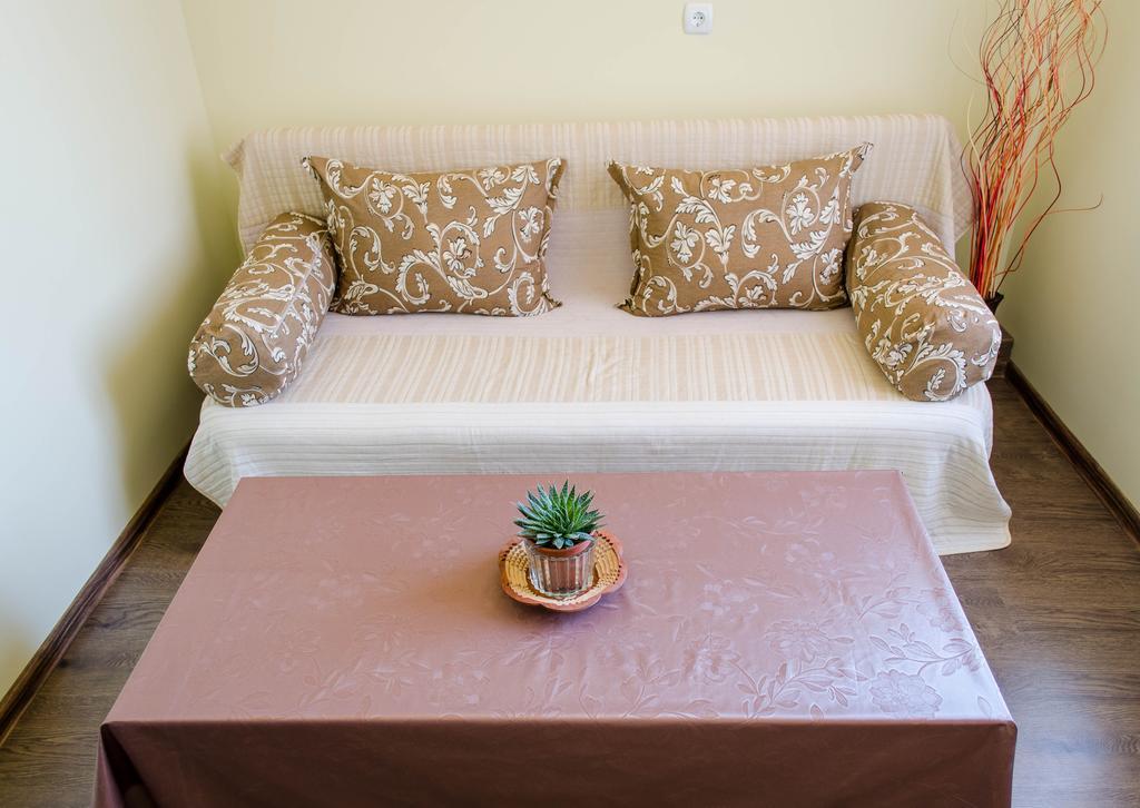 Dariya Guest House Sapareva Banya Luaran gambar